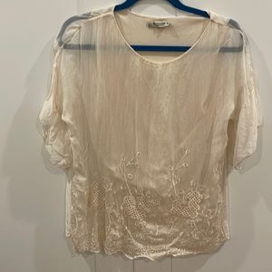 Italian chiffon blouse